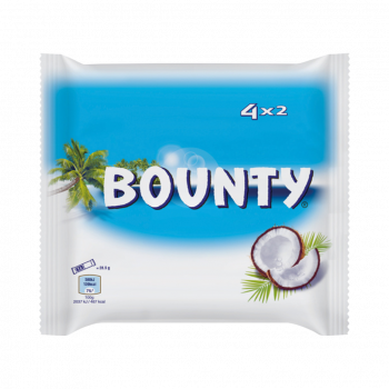 Bounty, 4er Packung